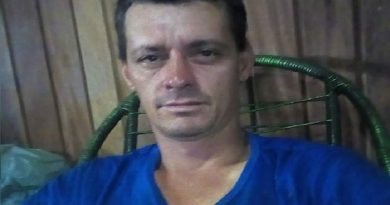 Charles Andre Maia veio óbito após disparo no peito em Moraes Almeida