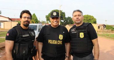 policia civil ruropolis