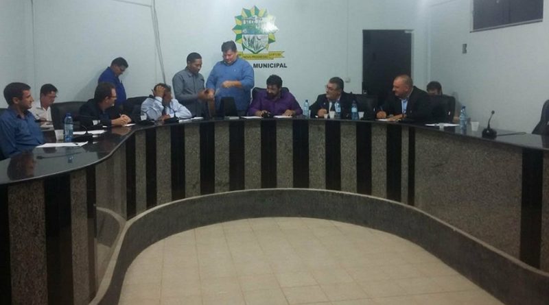 vereadores sessao eleição 2018