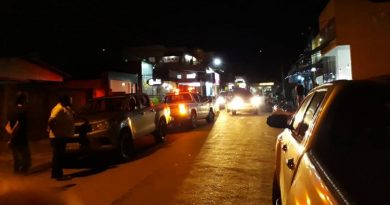 POLICIA DOM FERNANDO