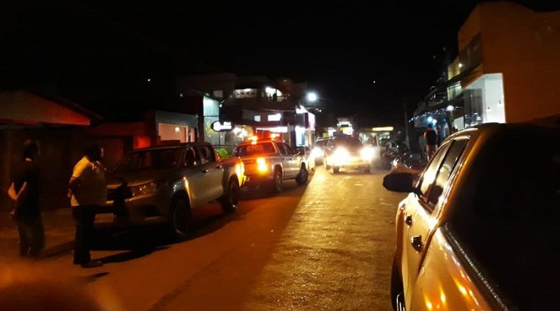 POLICIA DOM FERNANDO