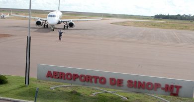 aeroporto Sinop