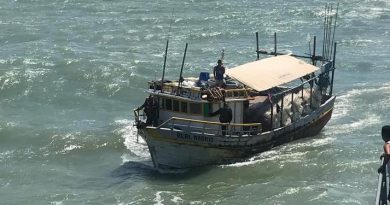 barco pesca