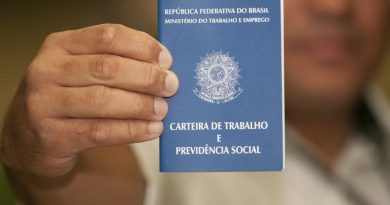 carteira de trabalho