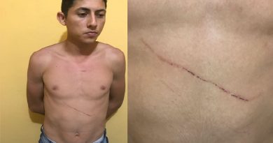 Joel se entregou para policia e alegou legitima defesa (Foto:Reprodução)