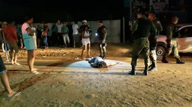 (Foto:Via WhatsApp Jornal Folha do Progresso)