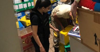 POLICIA CIVIL JACUNDA