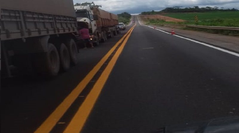 br 163 novo progresso 1