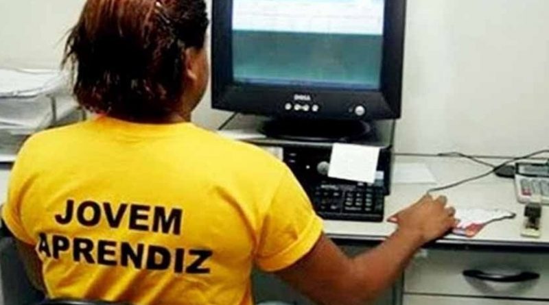 jovem aprendiz