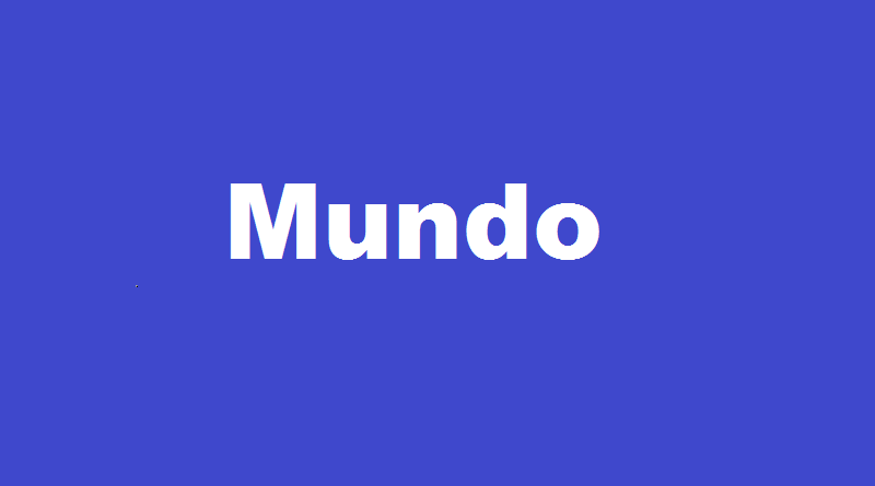 mundo
