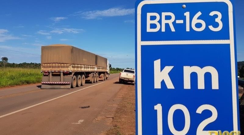A viagem termina hoje, no terminal da Hidrovias do Brasil, em Miritituba, onde o ministro também estará avaliando o porto.