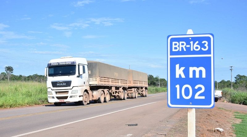 Rodovia_BR-163_Tarciso_Credito_Alberto