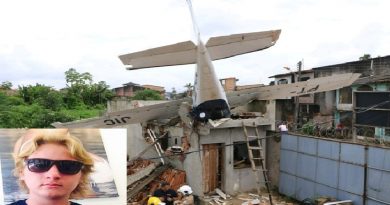 queda monomotor avião aeronave bengui belém — Foto: Reprodução/ TV Liberal