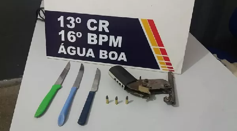 tentativa de omicidio