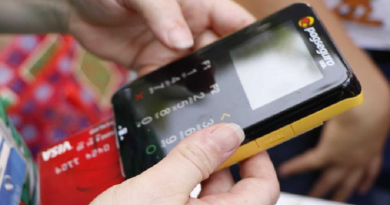 Pagamentos com cartao