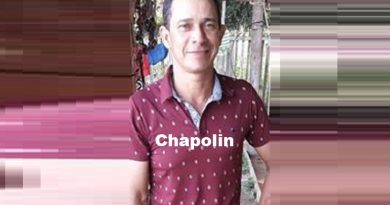 Denilson  Perreira  Santos - CHAPOLIN (Foto:Divulgação)