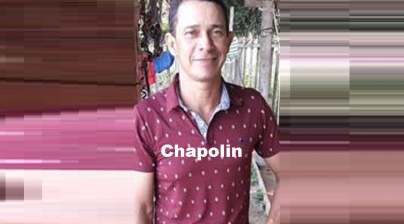 Denilson  Perreira  Santos - CHAPOLIN (Foto:Divulgação)