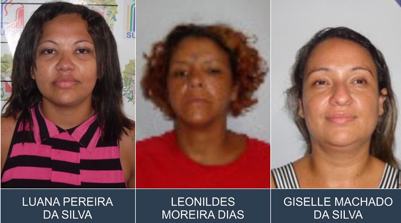 maes foragidas ananideua