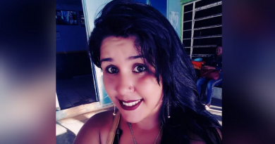 mulher presa inocente morais