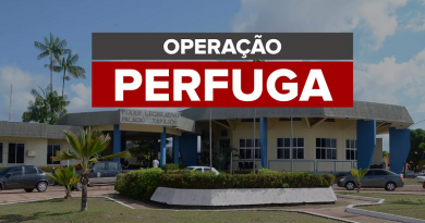 operação perfuga