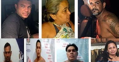 pc realiza varias prisão santarem e região