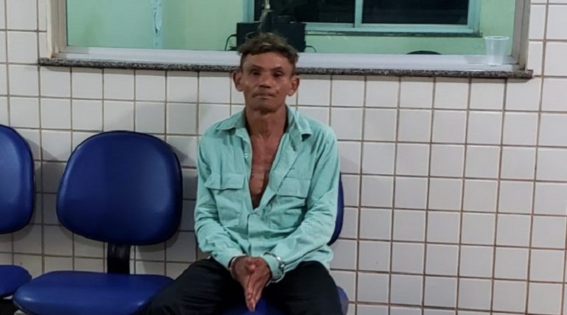 Antônio Bento da Cista, de 51 anos.