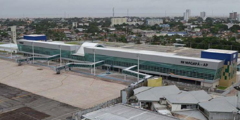 aeroporto macapa