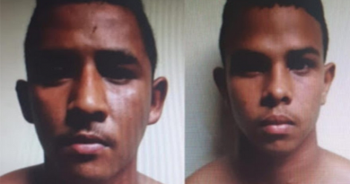 detentos Mortos Maraba