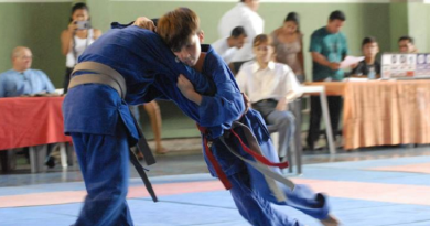 judo
