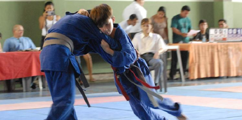 judo