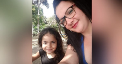 mae e filha morta em altamira