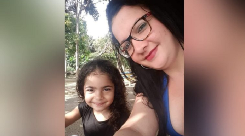 mae e filha morta em altamira
