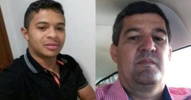 Tassiano dos Santos Fernandes e o piloto Leonardo Pereira Machado estavam a bordo do monomotor Cessna AirCraft-210L — Foto: Reprodução/Redes Sociais
