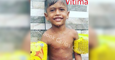 vitima acidente de carro