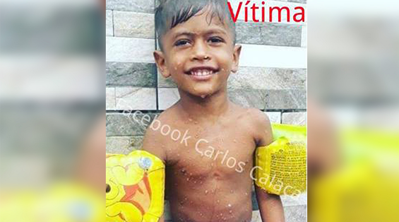 vitima acidente de carro