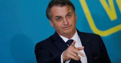 POLITICA-BOLSONARO-BAGAGEM-SANCIONA