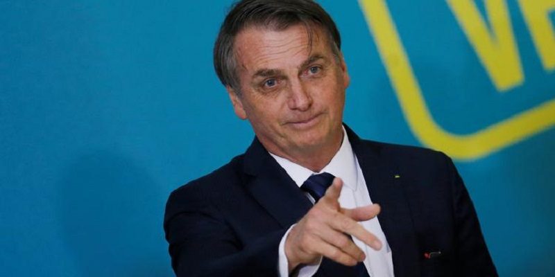 POLITICA-BOLSONARO-BAGAGEM-SANCIONA