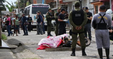 acusado de matar pm e preso-tenone