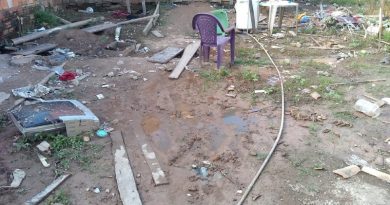 Quatro crianças são resgatadas de situação de abandono em casa no Pará. — Foto: Polícia Civil / Pará