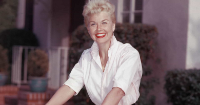 dory morre aos 92 anos