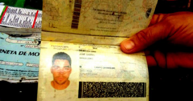 gabriel diniz. aviao nao podia servir de tax aerio