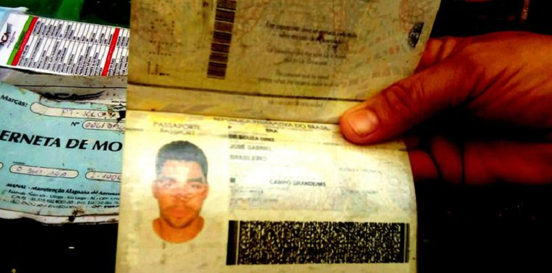 gabriel diniz. aviao nao podia servir de tax aerio