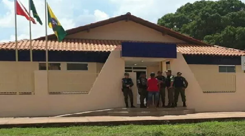 idoso preso-alenquer