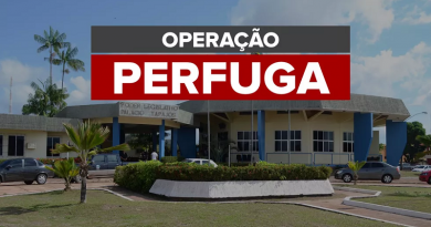 operação perfuga