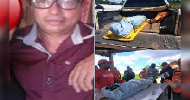 piloto encontrado morto