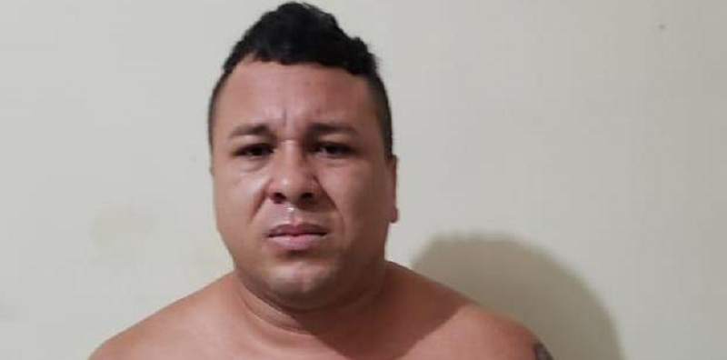 preso-em goias por ter matado policial