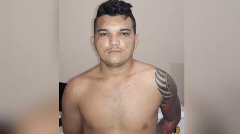 preso por crime em santarem