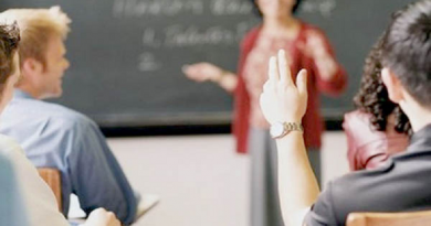 seleção professores