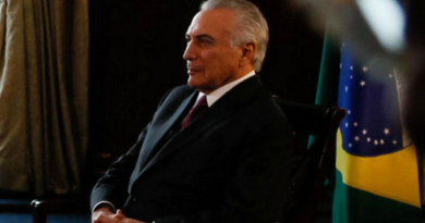 temer bens bloqueados