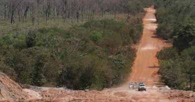 BRAZIL-ENVIRONMENT-AMAZON-FOREST